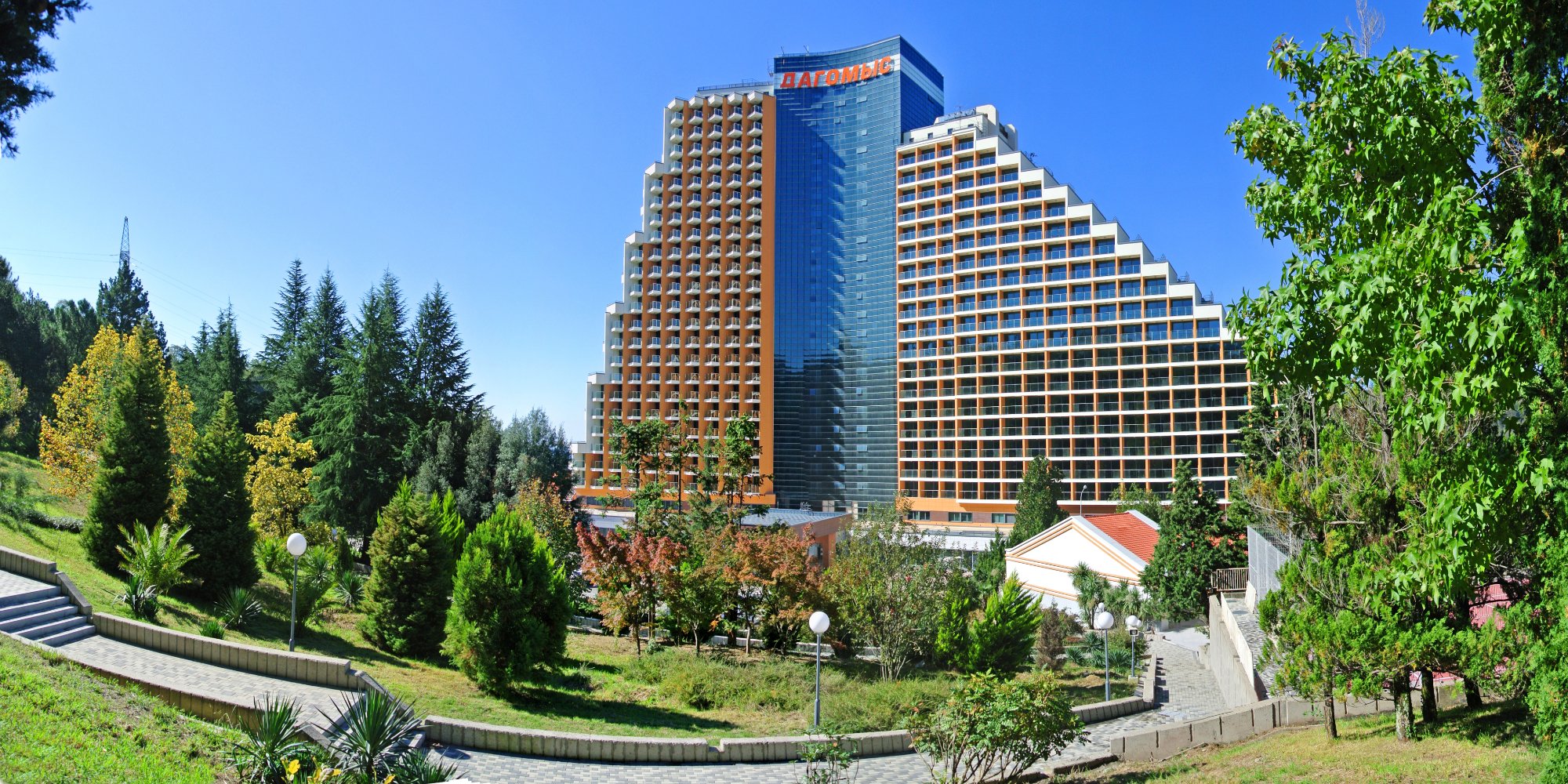 Dagomys Hotel-官方