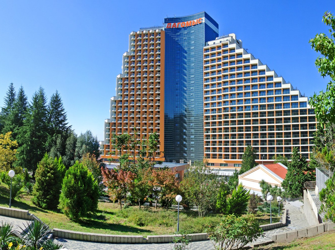 Dagomys酒店住宿-Dagomys Hotel