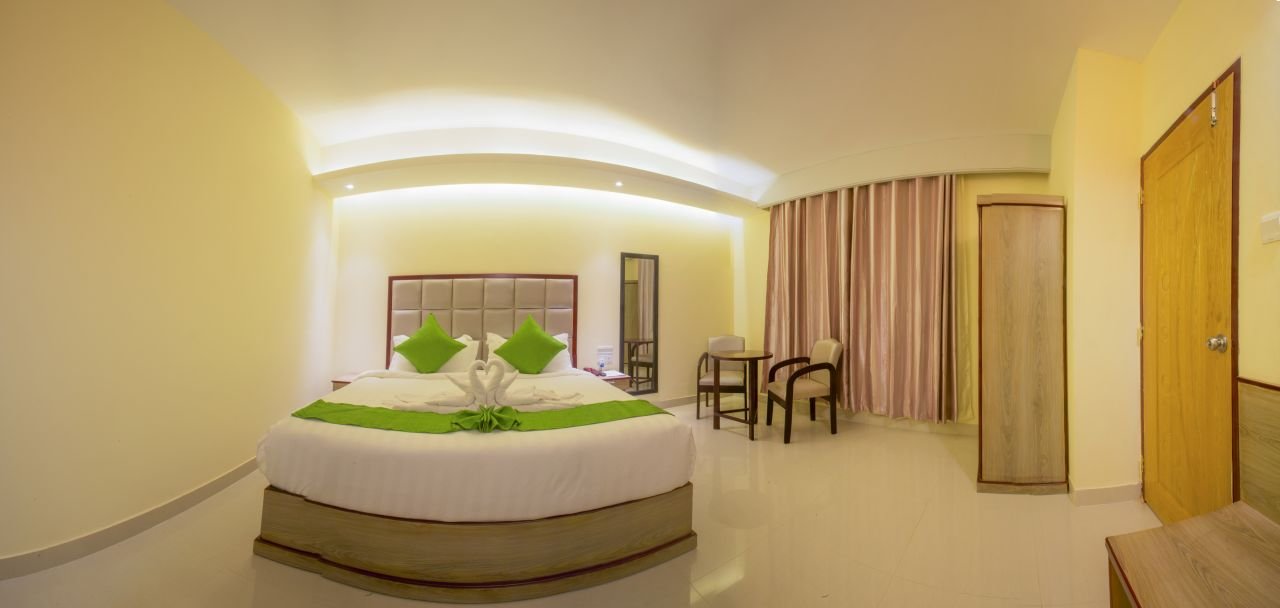 Hotel Mira Garden-酒店景观