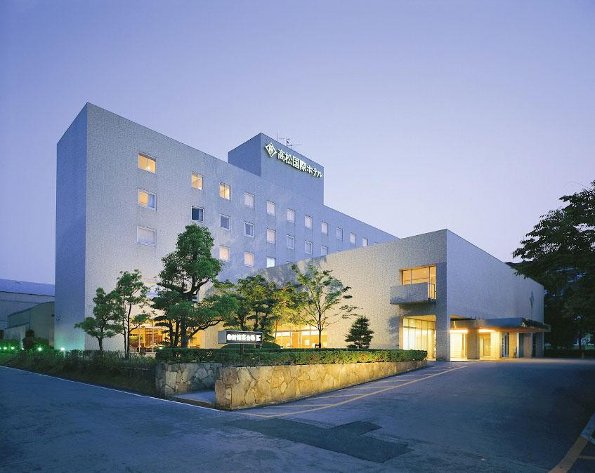 高松国际大酒店