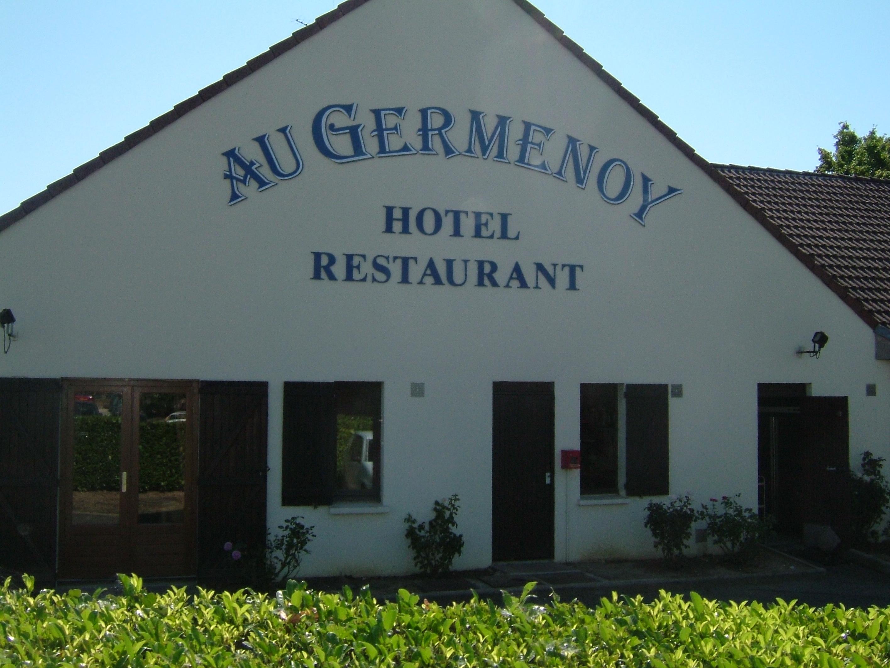 Au Germenoy-客卧