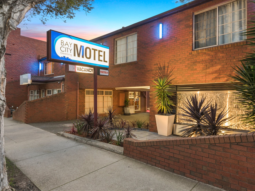 Bay City(Geelong) Motel