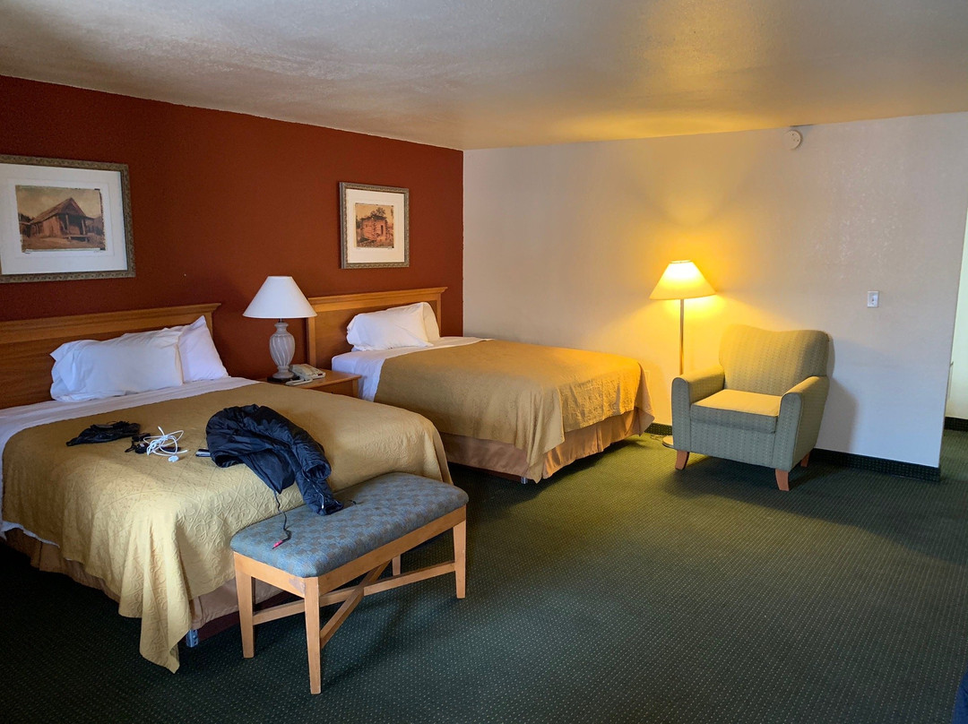 戴尔里奥行政旅馆