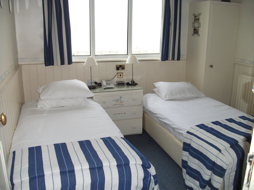 The Staincliffe Hotel