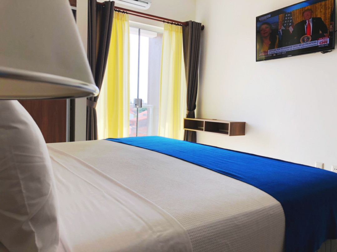 Pacifico Apart Hotel