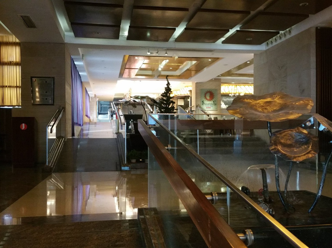 海德建国酒店