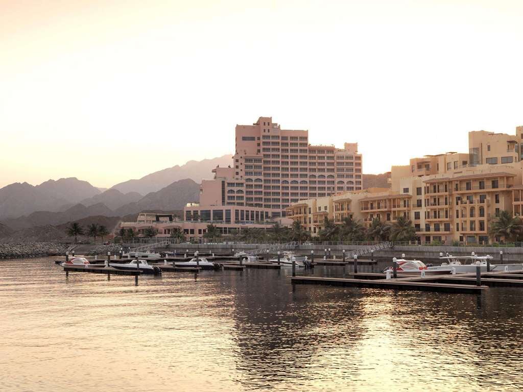 Fairmont Fujairah Resort-官方