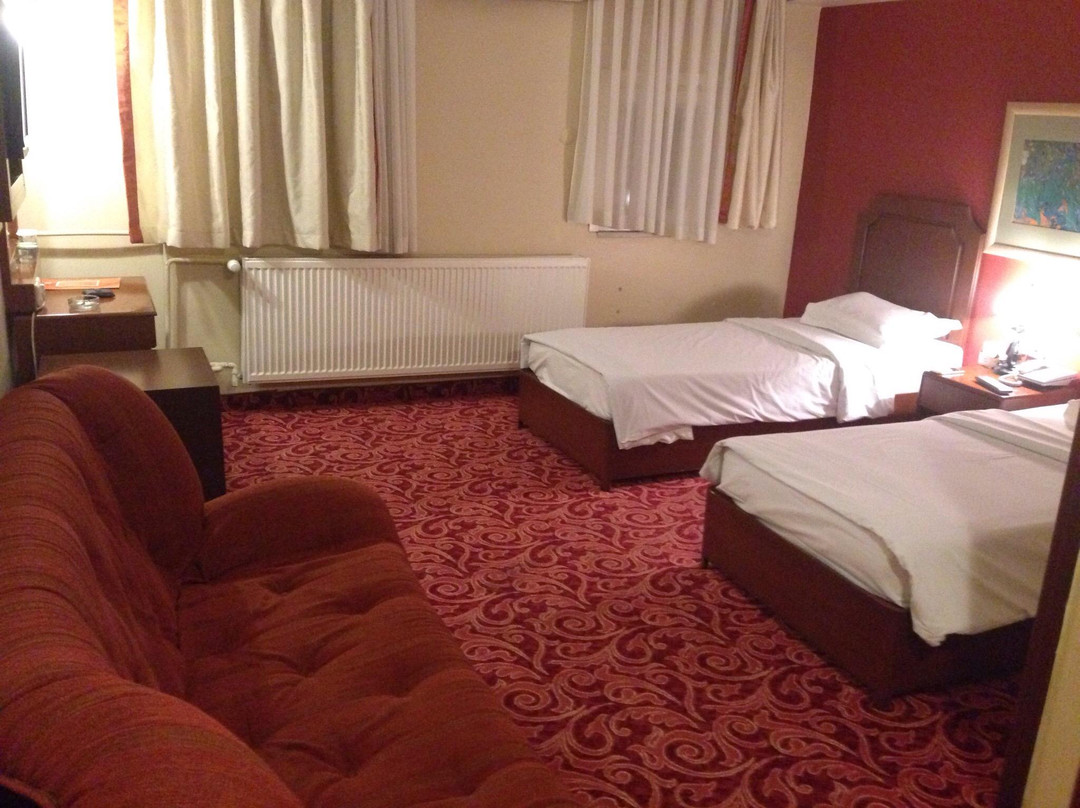 Kosdere Hotel Biga