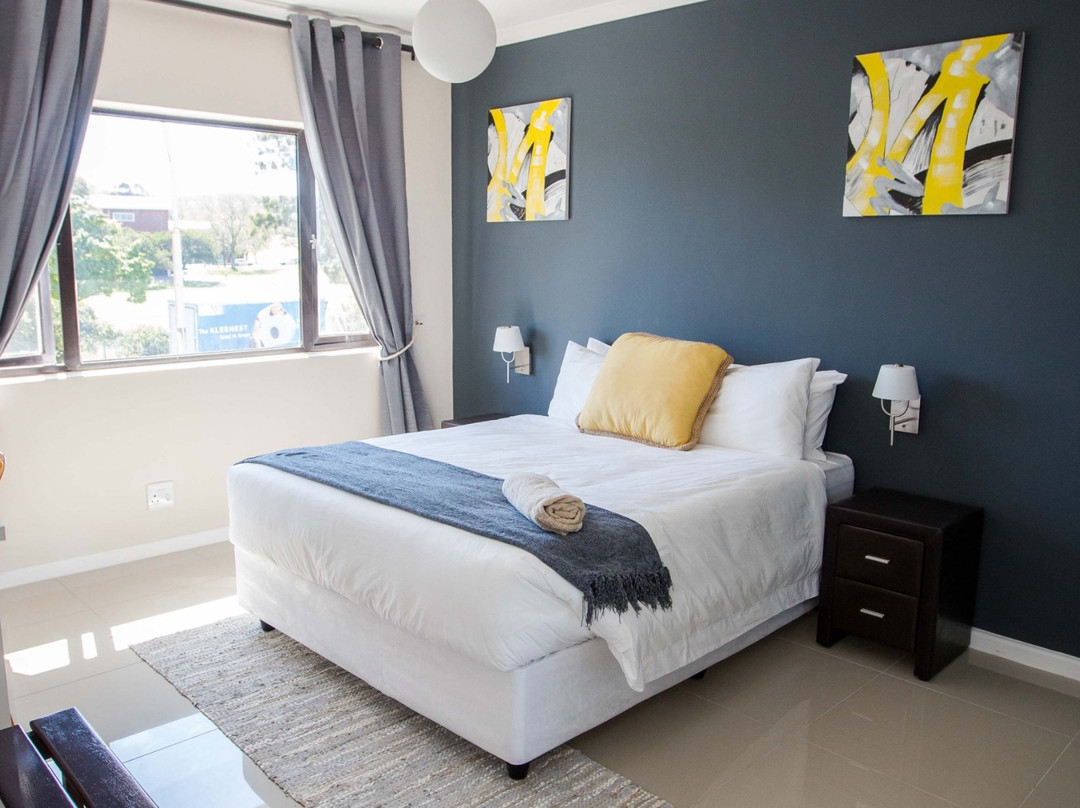 Parow酒店住宿-New National Hotel & Conference