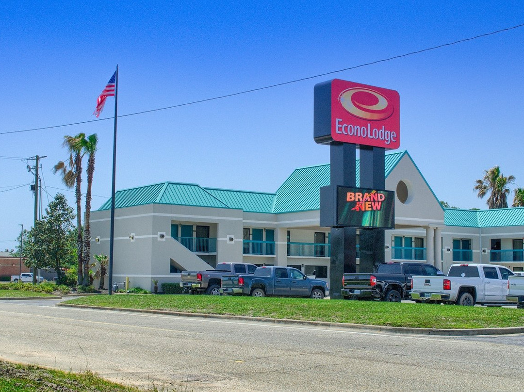 Econo Lodge主图
