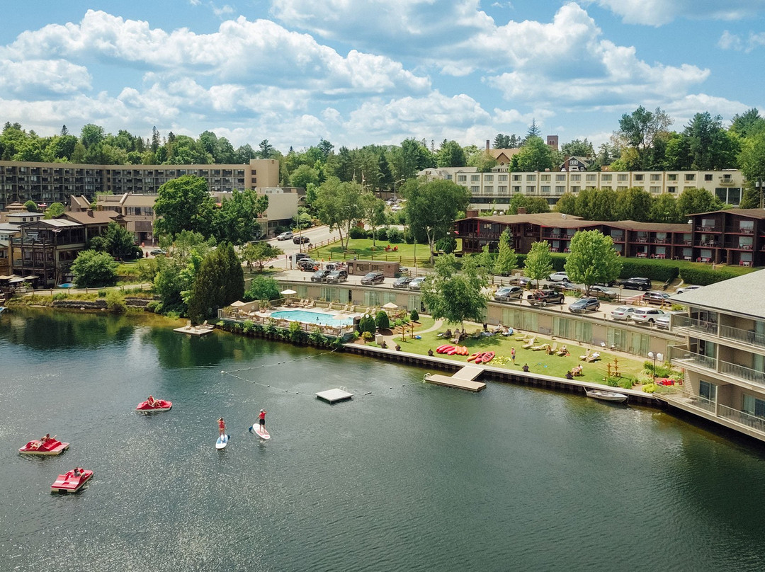 High Peaks Resort主图