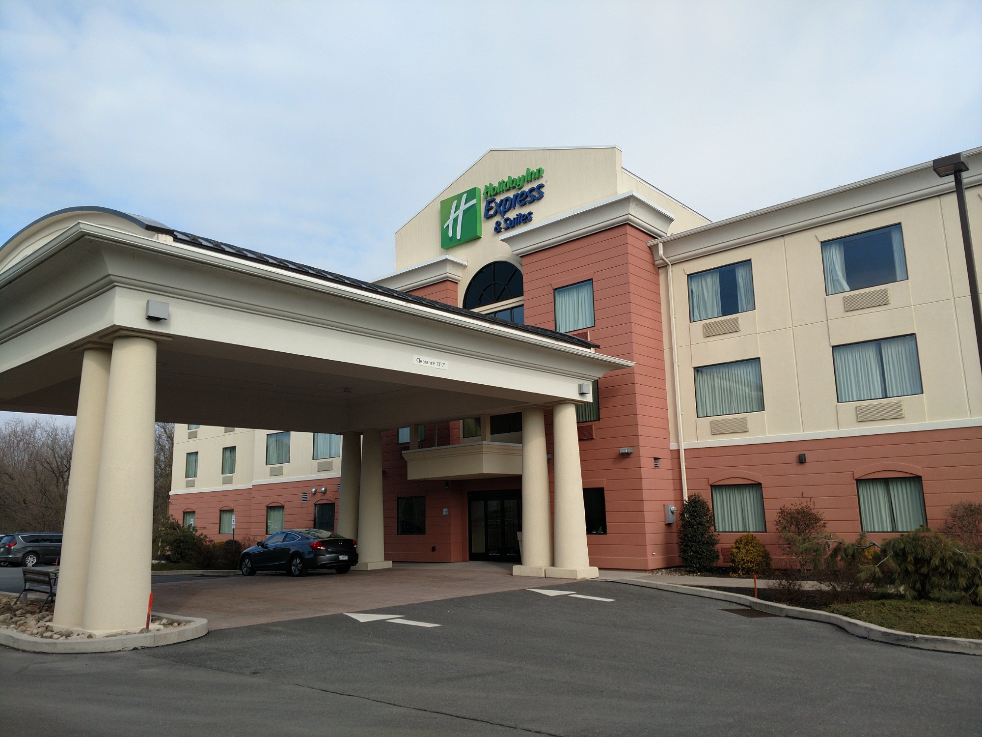 Holiday Inn Express & Suites Selinsgrove - University Area, an IHG hotel-官方