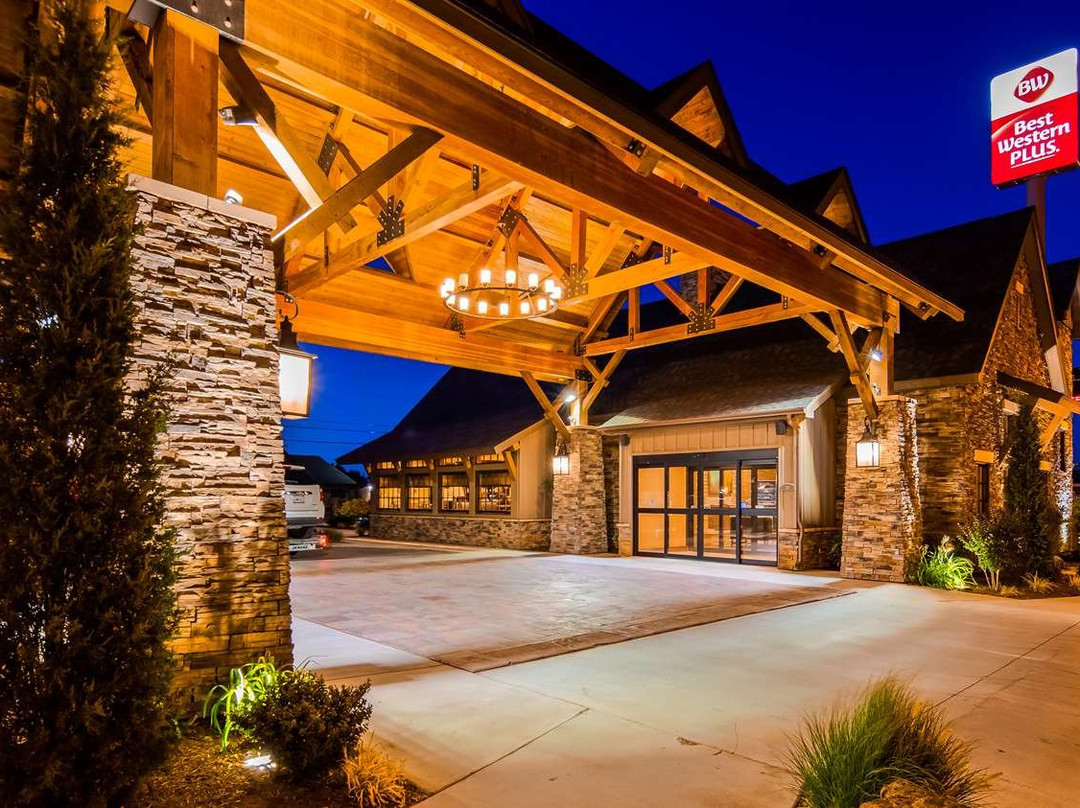 Best Western Plus Weatherford主图