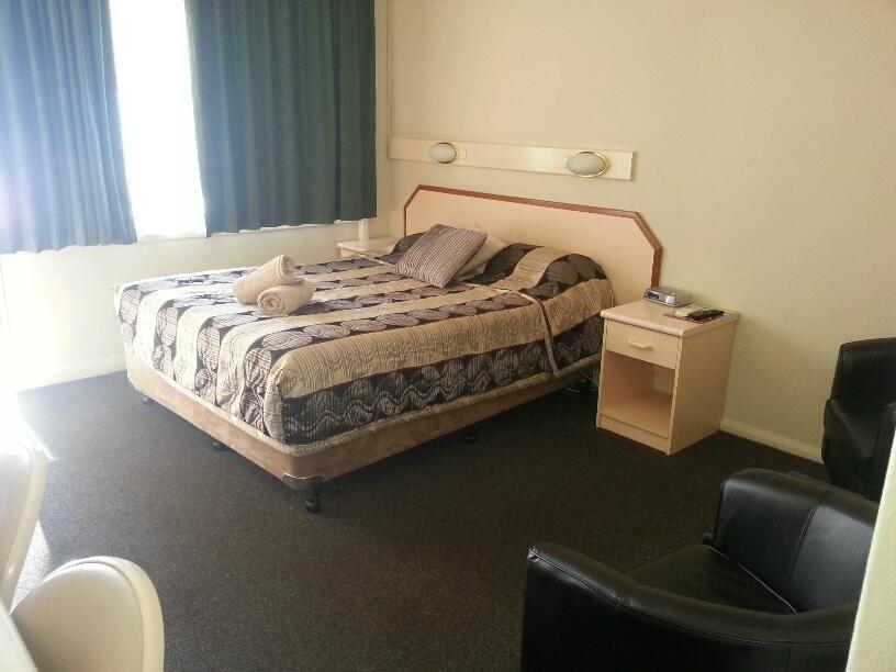 Wattle Tree Motel-客卧