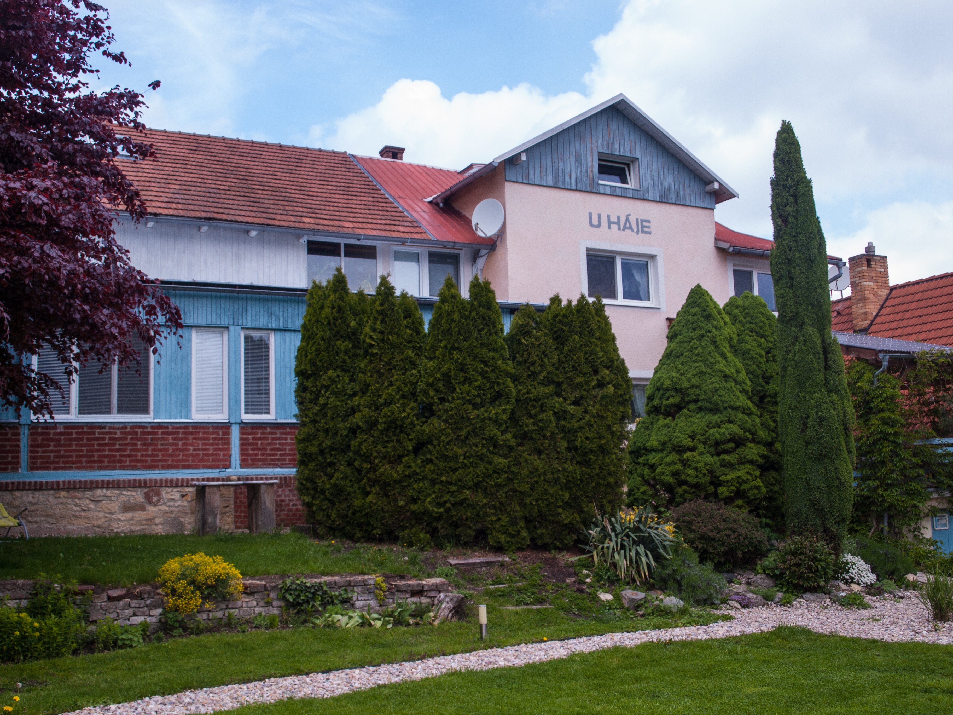 Agropension U Haje-官方
