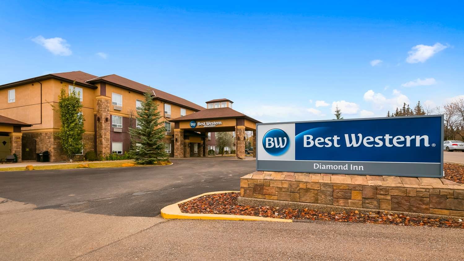 Best Western Diamond Inn-官方