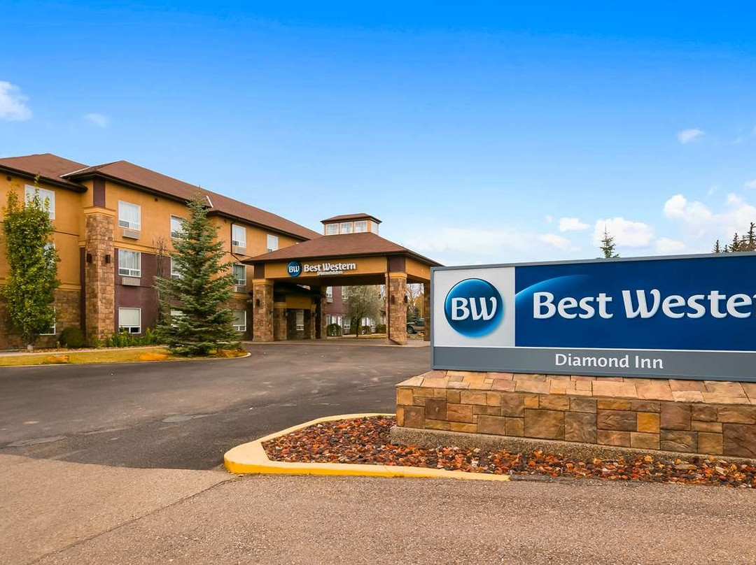 Best Western Diamond Inn主图