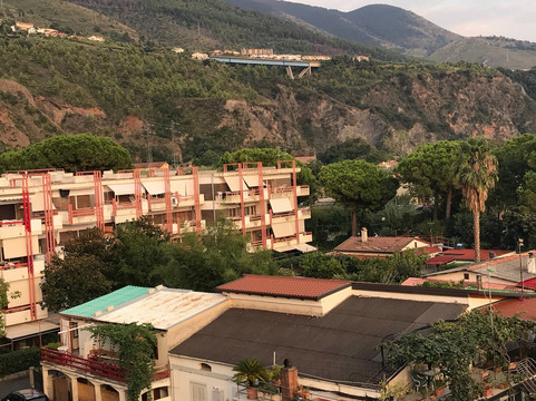 San Nicola Arcella酒店住宿-Hotel Club & Residence Bridge