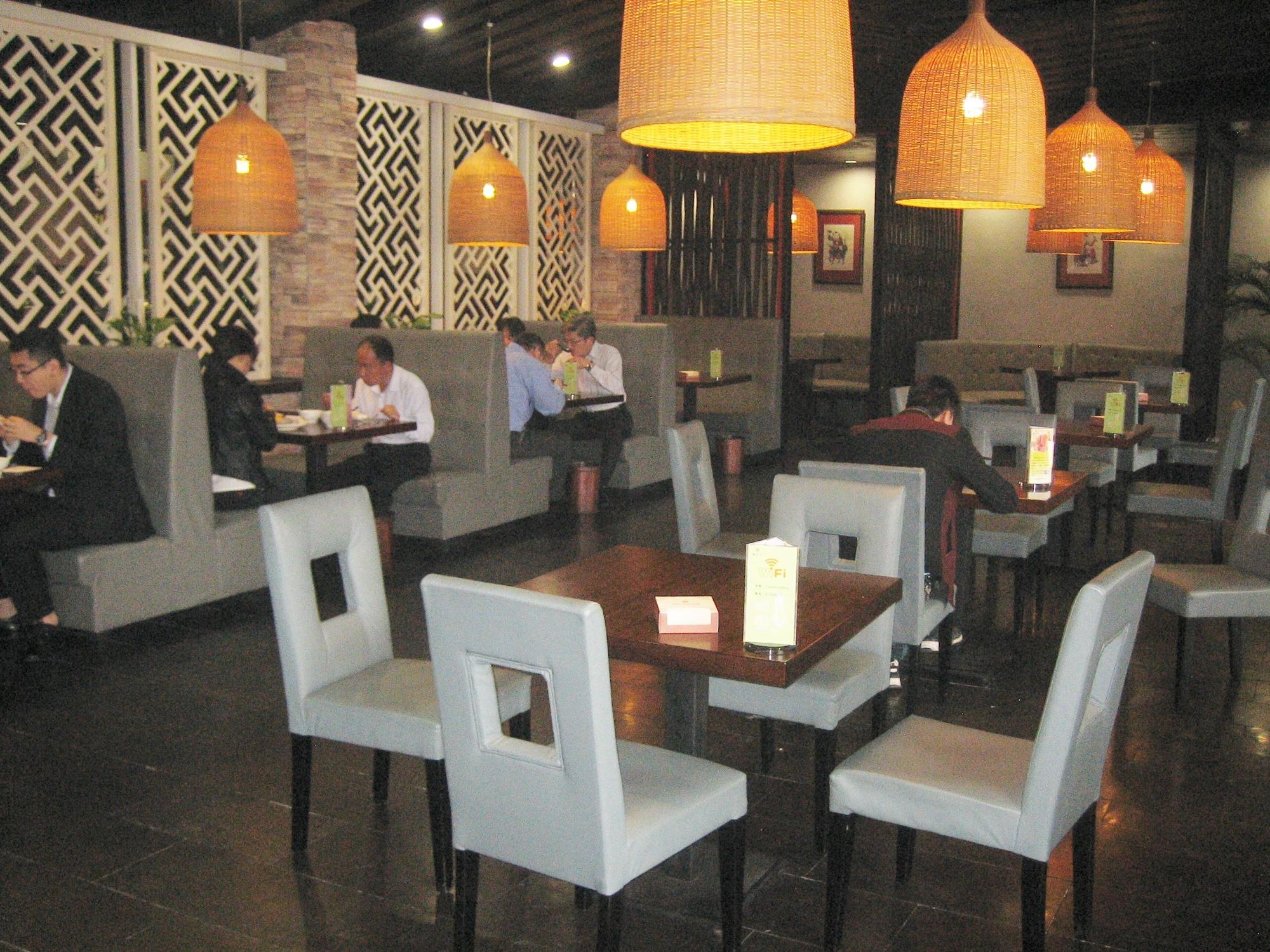 圆中方大酒店-餐饮