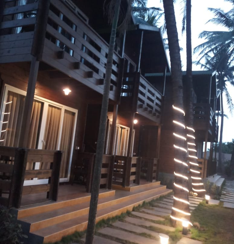 Vinnca Woodvillas Beachfront Resort