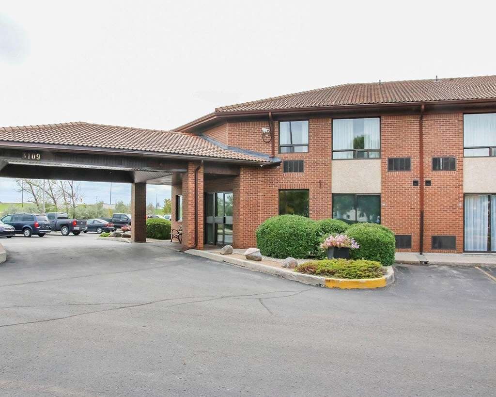 Comfort Inn Winnipeg South-官方