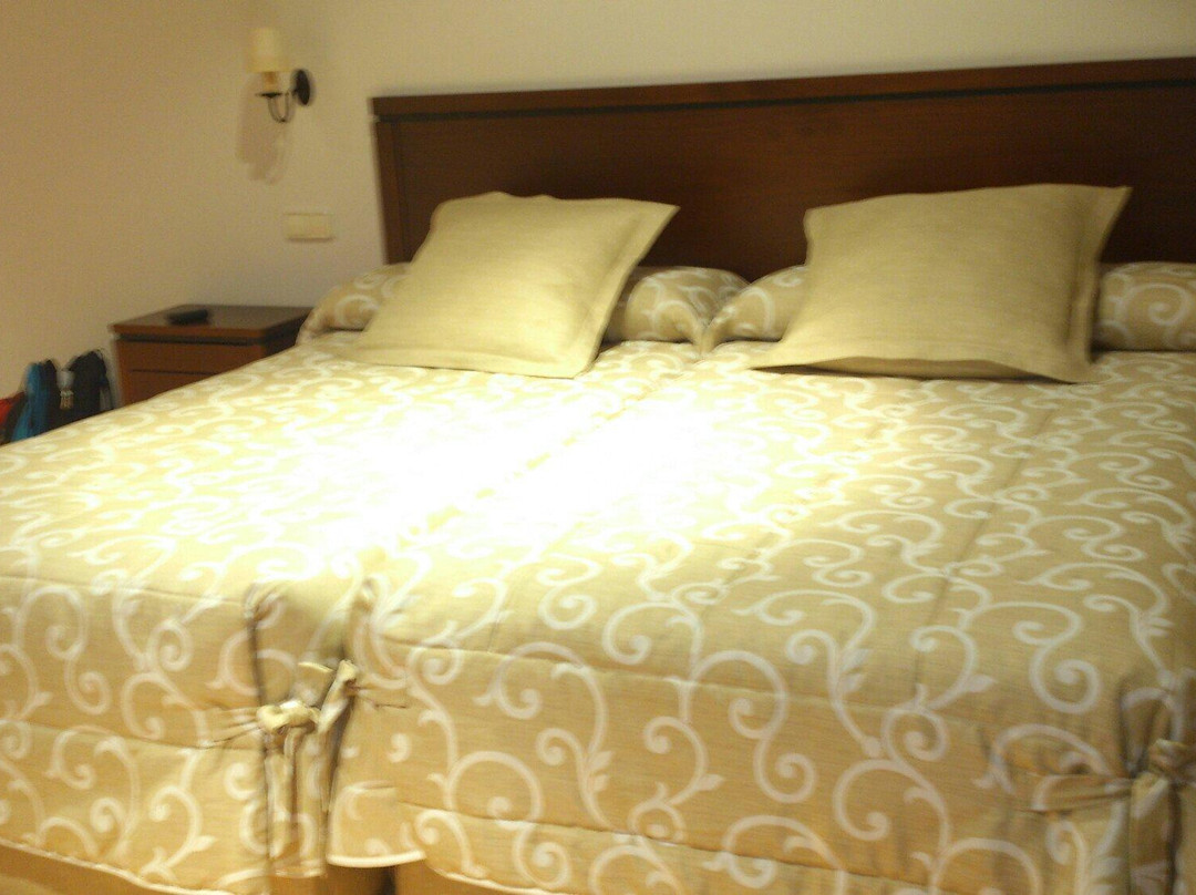 Argamasilla de Alba酒店住宿-Hacienda Albae