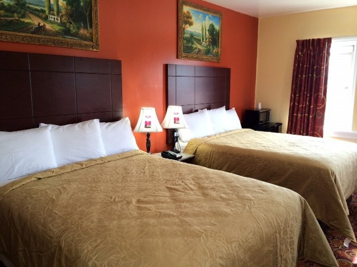 Red Carpet Inn Bridgeton