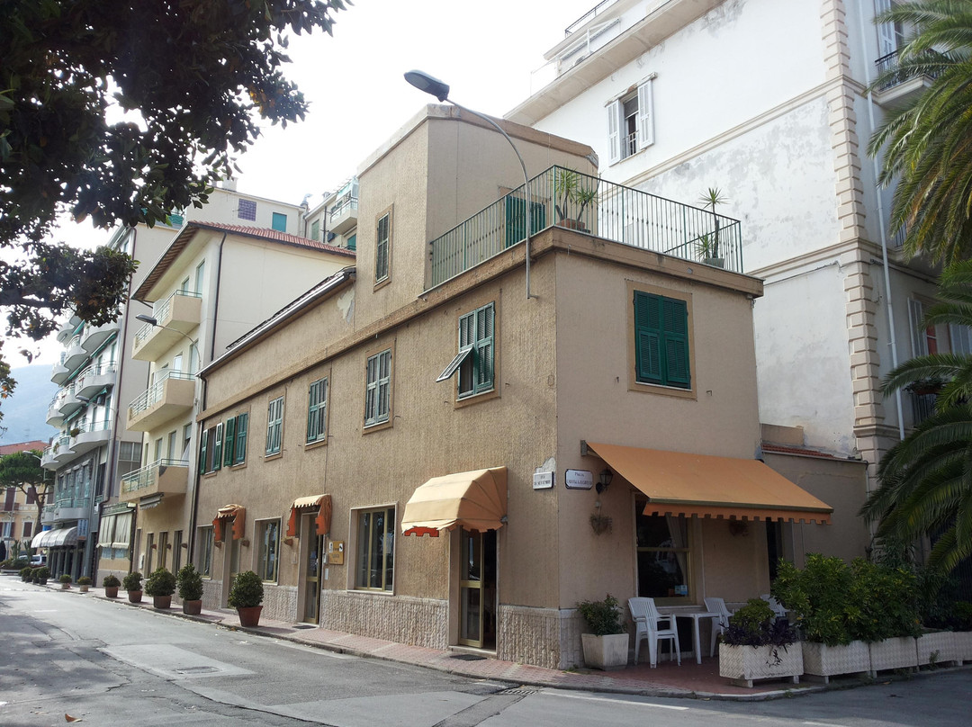 Hotel Savoia