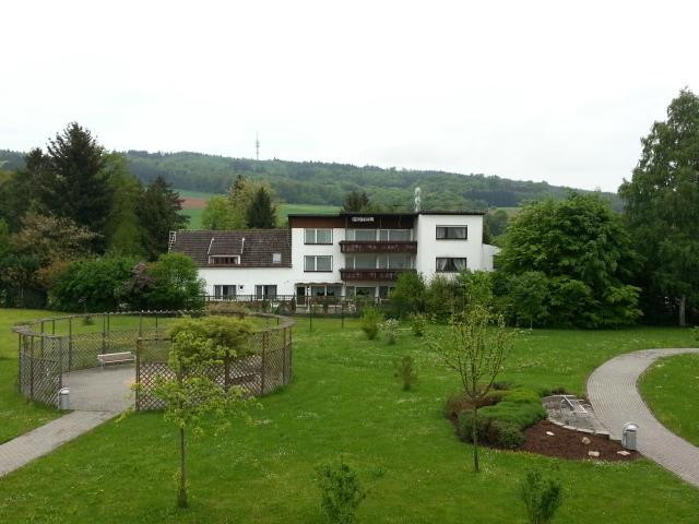 Hotel Saarland Lebach