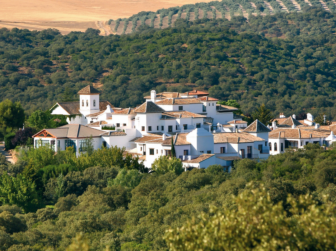 博瓦迪利亚乡村民宿主图