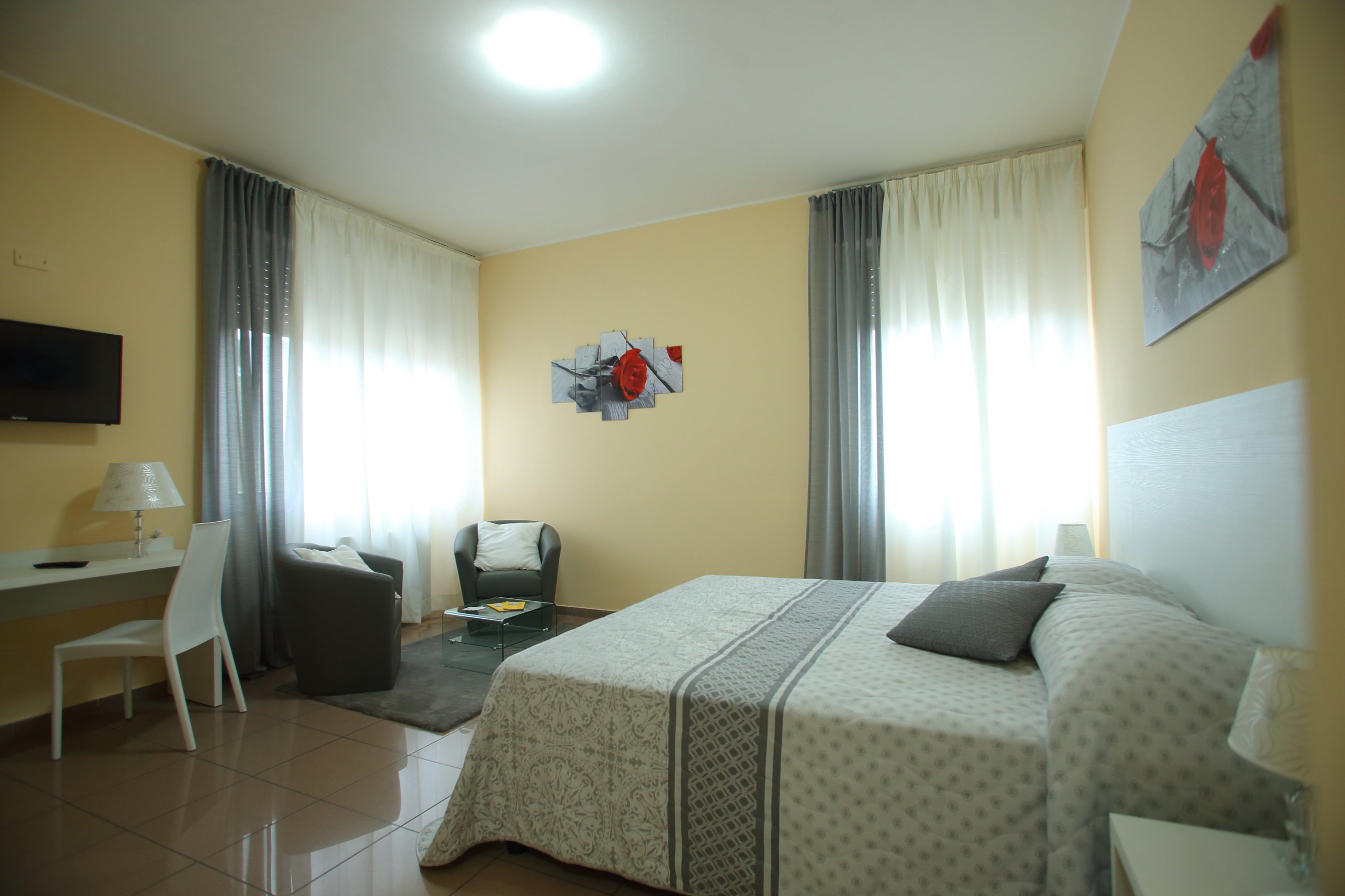 Hotel Villa Romana-官方
