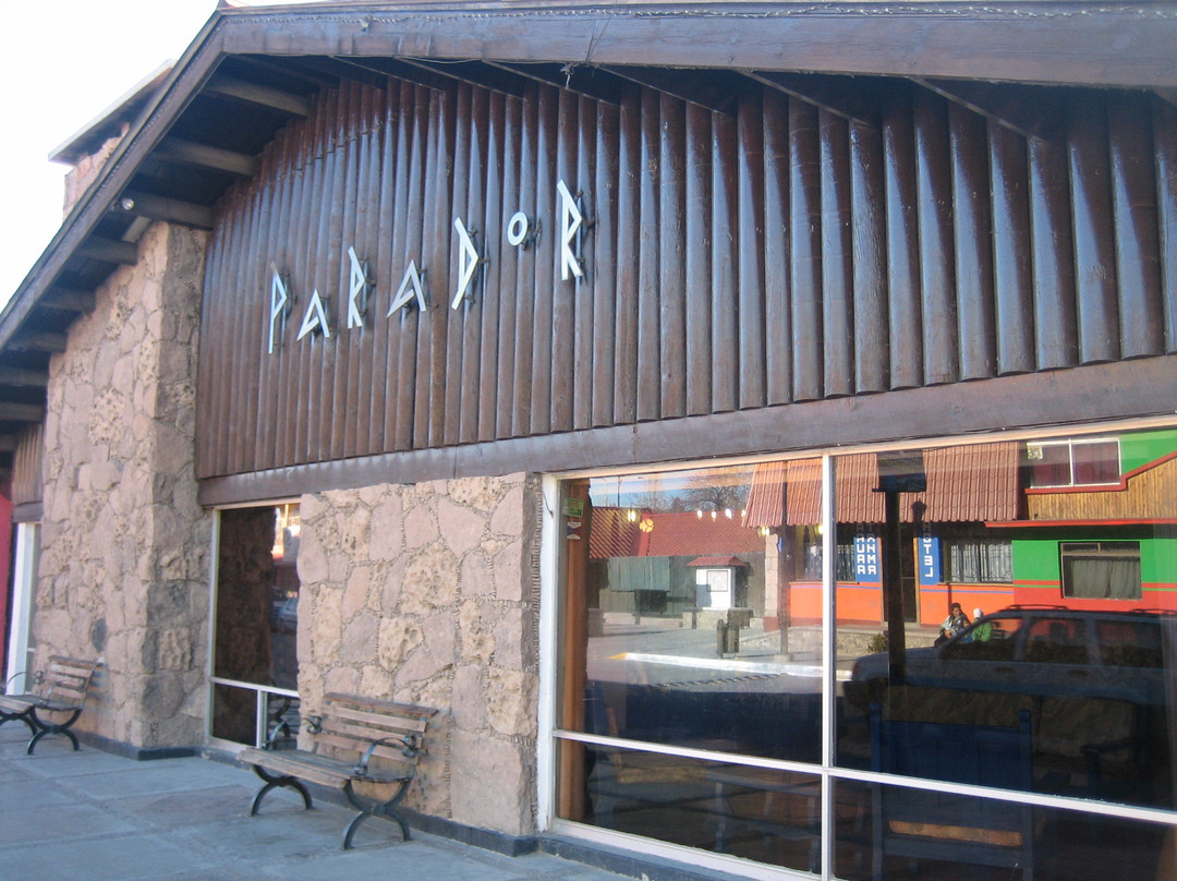 Parador de la Montana