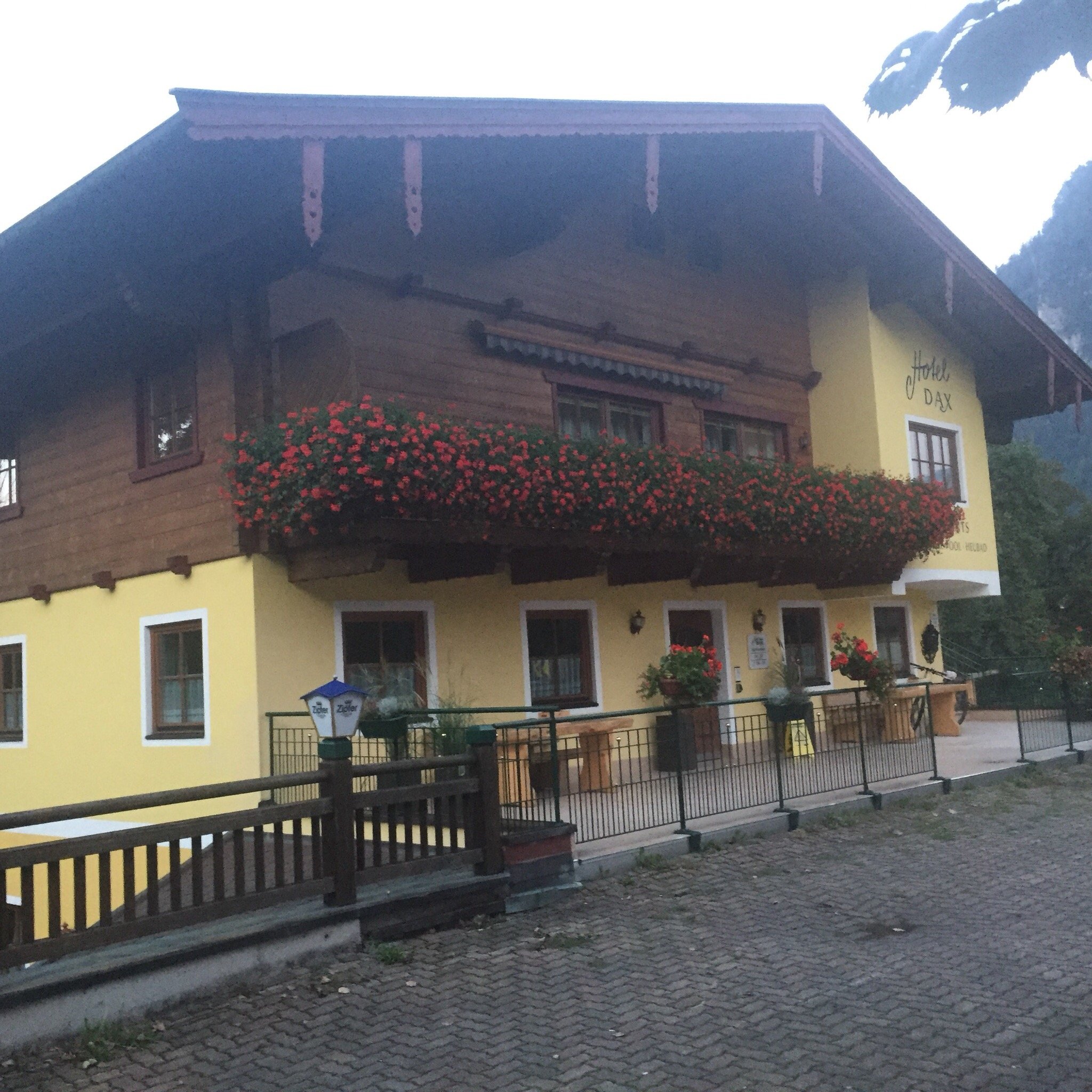 Hotel Dax-官方