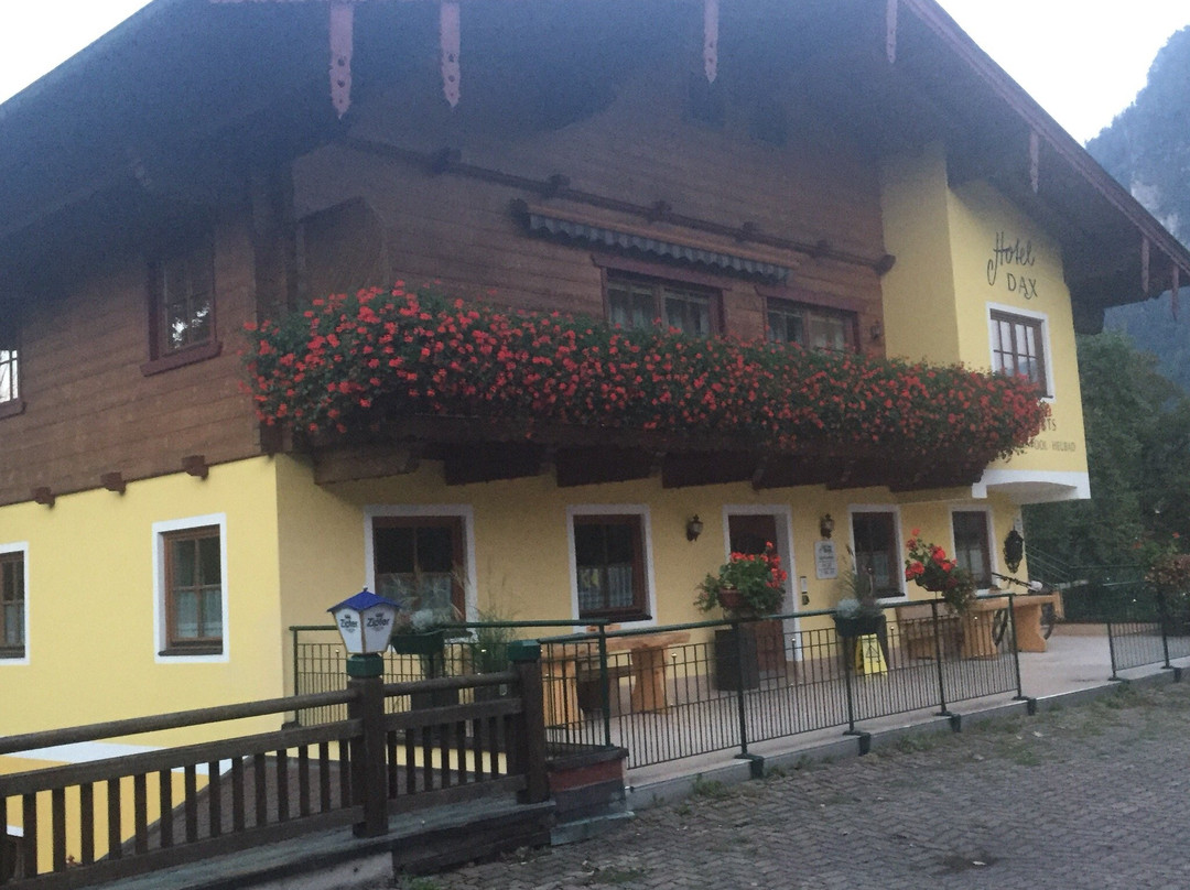 Hotel Dax主图
