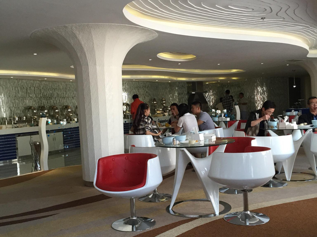 蓝魅主题酒店主图