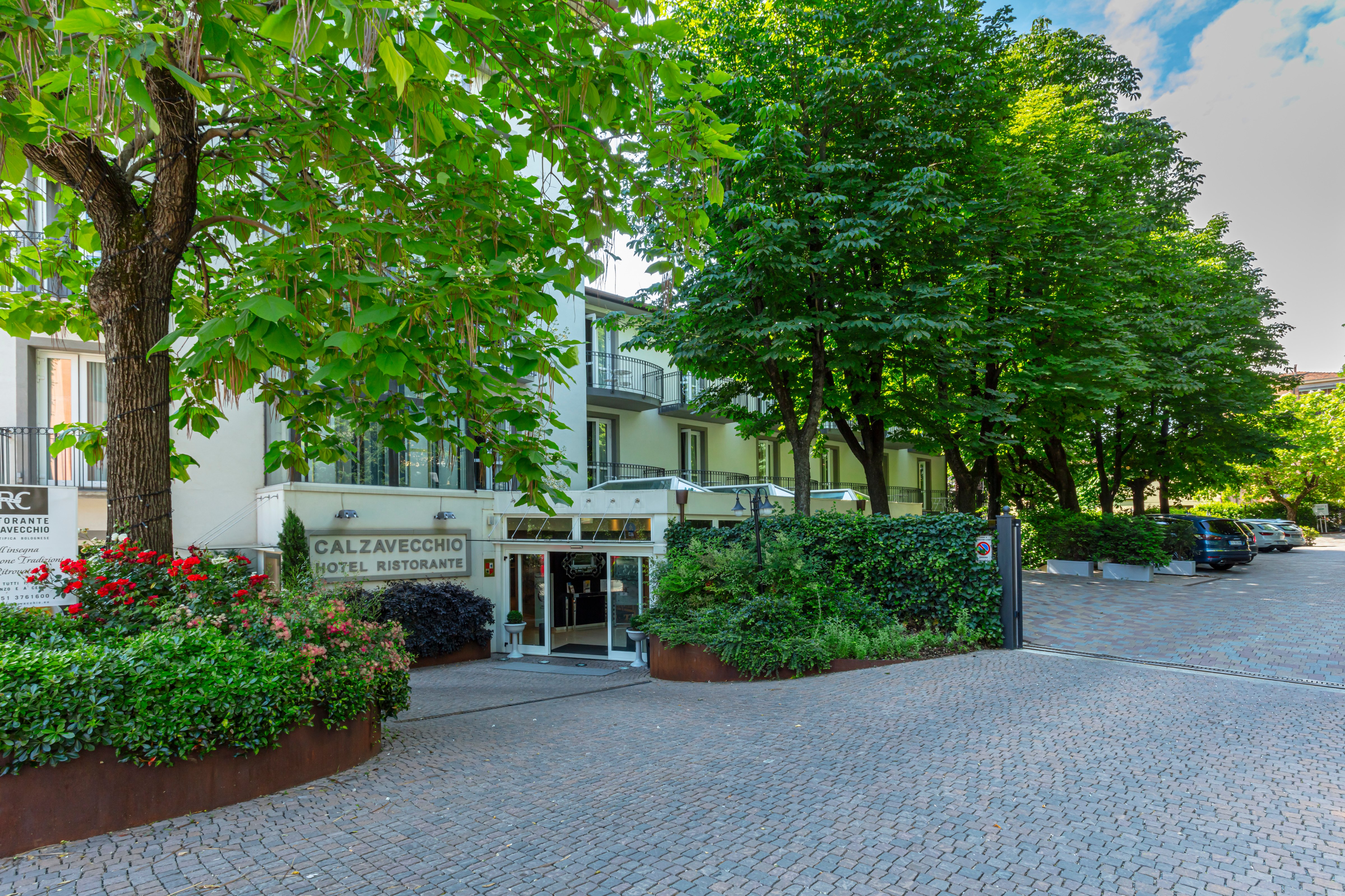 Boutique Hotel Calzavecchio-官方