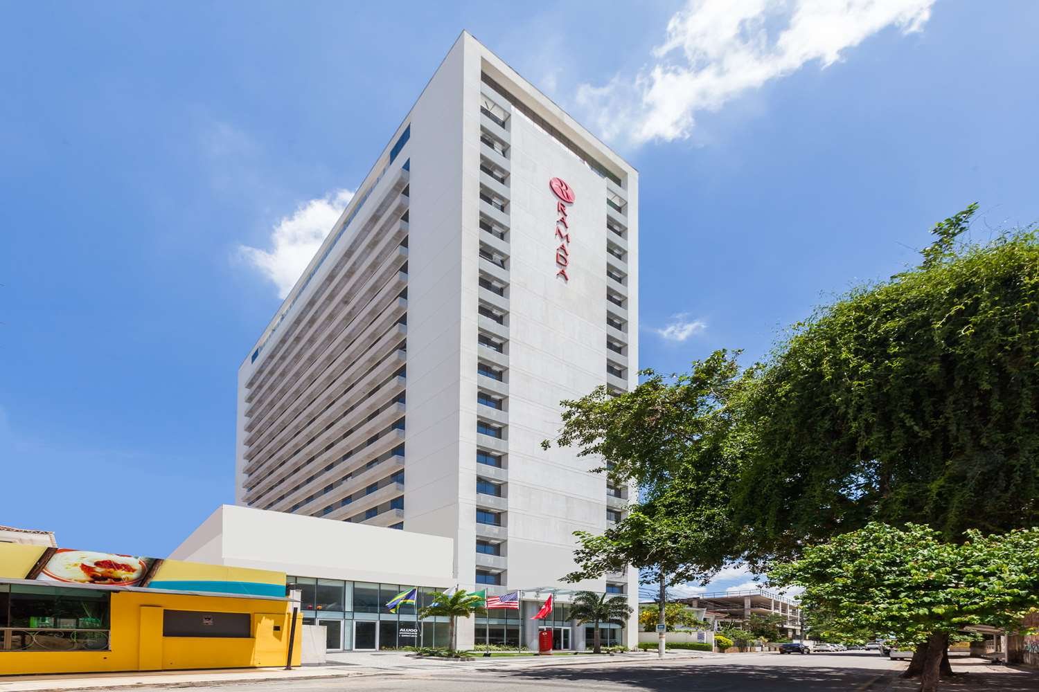 Ramada by Wyndham Campos dos Goytacazes Hotel & Suites-官方
