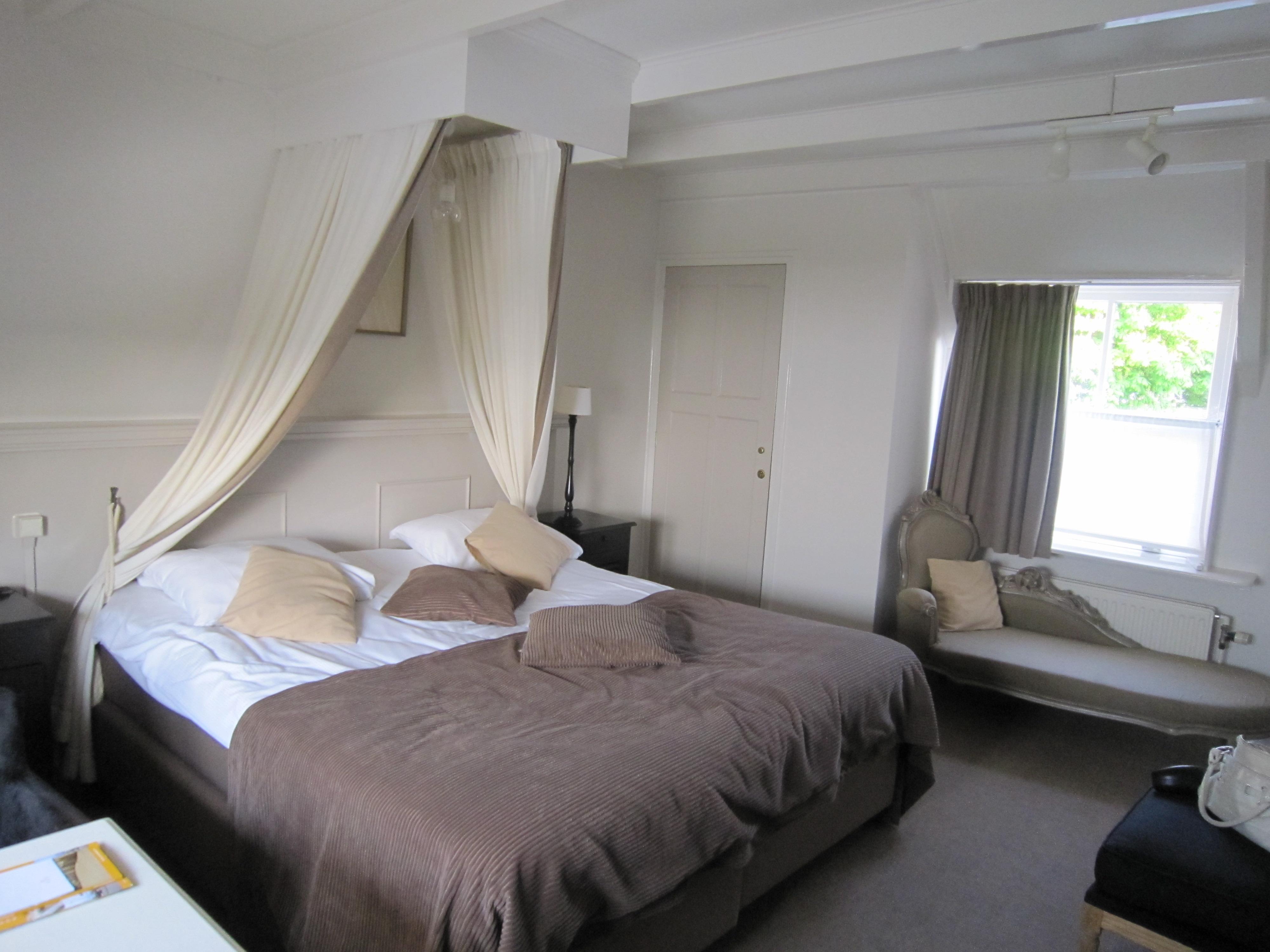 Romantik Hotel Auberge de Campveerse Toren-客卧