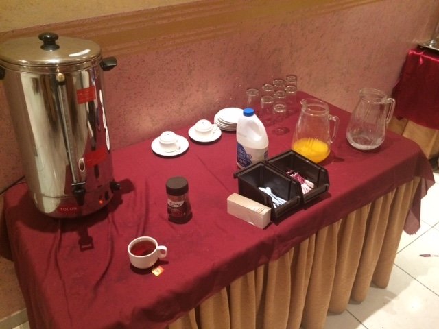 Royal Al Salam Hotel-餐饮
