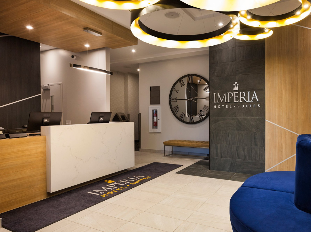 Impéria Hôtel & Suites Boucherville