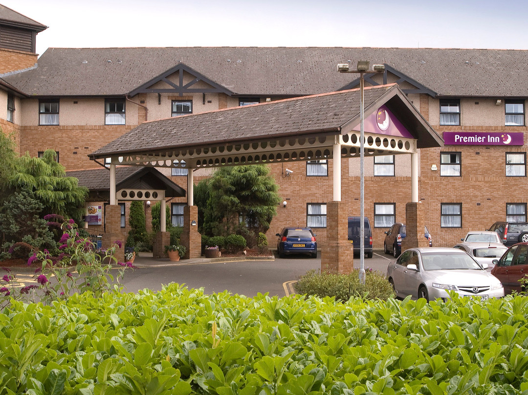 Premier Inn Glasgow Airport hotel