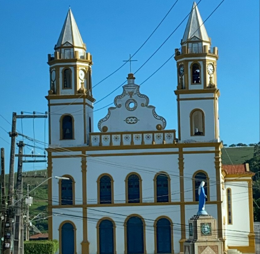 Igreja Nossa Senhora Do Livramento-Bananeiras必去景点