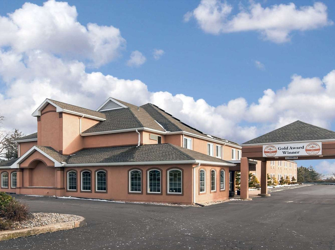 Comfort Inn Amish Country主图