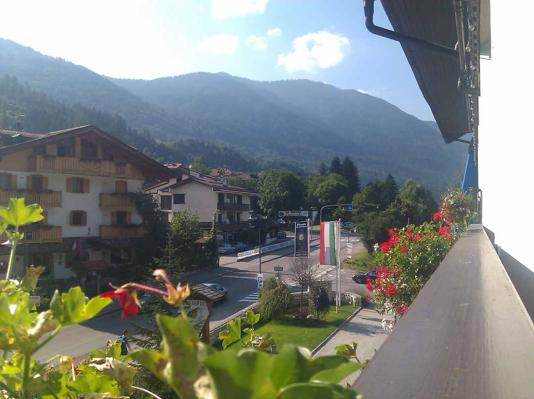 Giustino酒店住宿-Olympic Royal