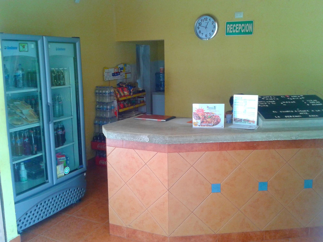 Kanasin酒店住宿-Hotel El Arca