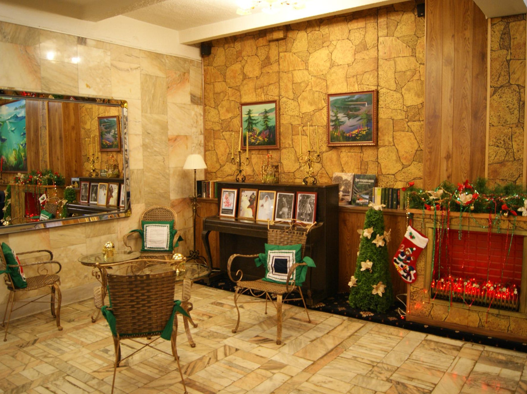 Hotel VM-Tsentralnaya