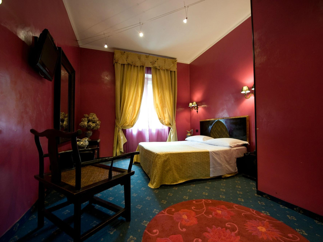 Pra del Torno酒店住宿-Hotel Ponte Sassi