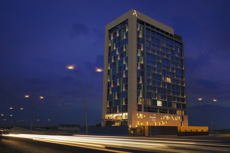 Erbil Arjaan by Rotana-官方