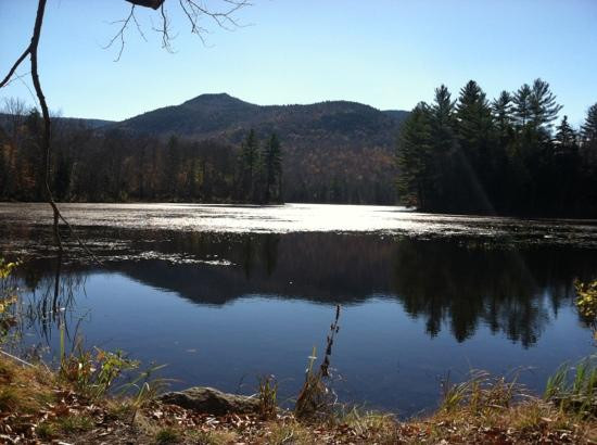 基灵顿旅游景点-Leffert's Pond