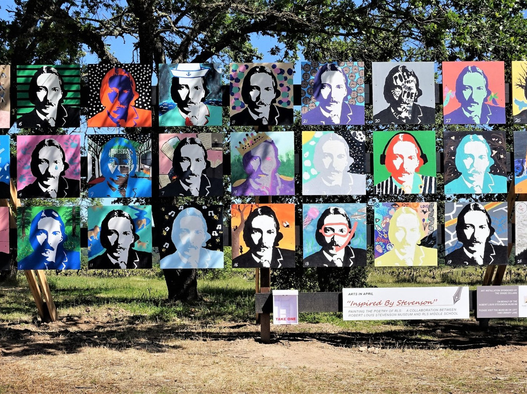 Robert Louis Stevenson Museum景点图片